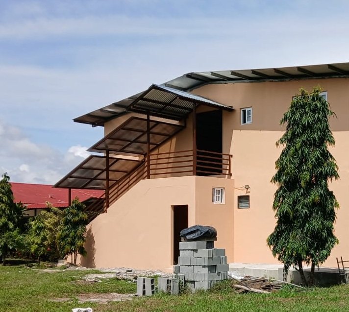 Estructura metálica